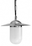 Stainless steel wall light
