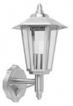Stainless steel wall light