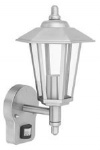 Stainless steel wall light