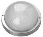 Stainless steel wall light