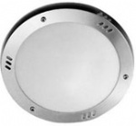 Stainless steel ceiling light