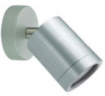 Aluminium spotlight