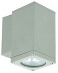 Aluminium spotlight