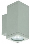 Aluminium spotlight