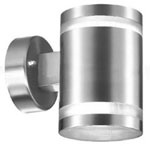Stainless steel spotlight