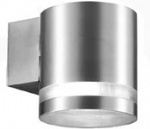Stainless steel spotlight