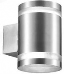 Stainless steel spotlight