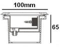 Inground light