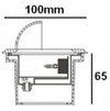 Inground light