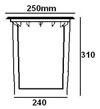 Inground light