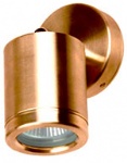 Copper spotlight, copper lighting, garden lighting,wall light
