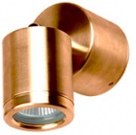 Copper spotlight, copper lighting, garden lighting,wall light