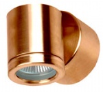 Copper spotlight, copper lighting, garden lighting,wall light