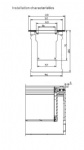 Inground light, recessed light, stainless steel light