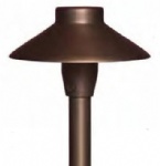 Path lights, landscape lighting, garden lighting, brass lighting