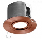 Downlight, Ceiling light, Recessed light,copper downlight