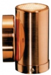 Copper spotlight, copper lighting, garden lighting,wall light
