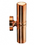 Copper spotlight, copper lighting, garden lighting,wall light
