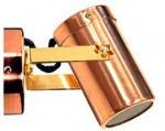 Copper spotlight