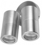 Stainless steel spotlight