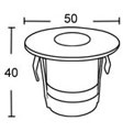 LED Deck light