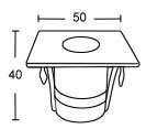 LED Deck light