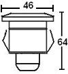 LED Deck light