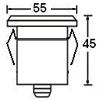 LED Deck light