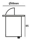 Inground light