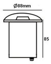 Inground light