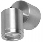 Stainless steel spotlight