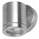Stainless steel spotlight