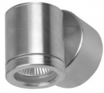 Stainless steel spotlight