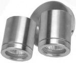 Stainless steel spotlight