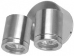 Stainless steel spotlight