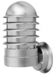 Stainless steel wall light