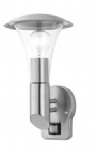 Stainless steel wall light